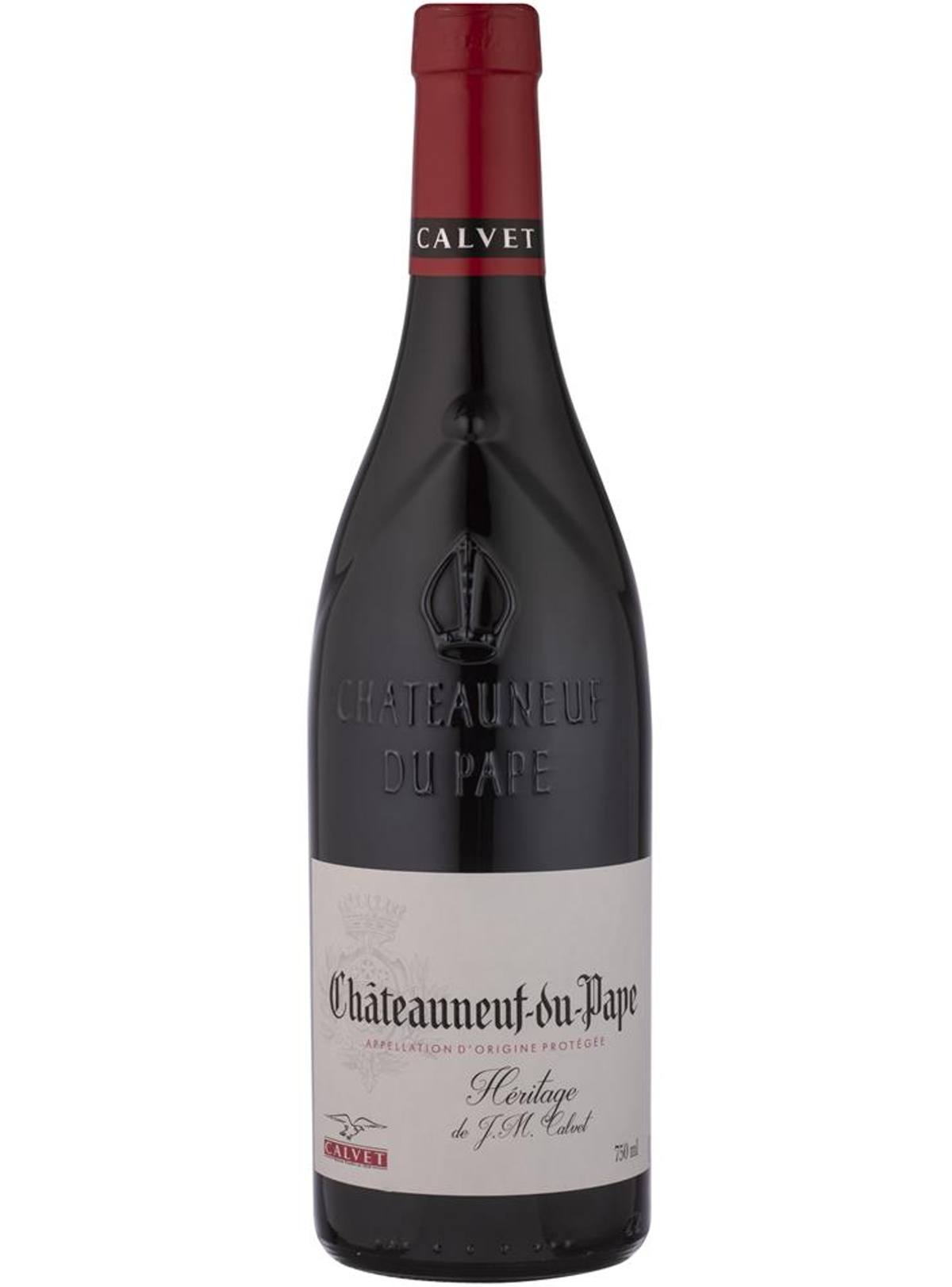 heritage chateauneuf du pape 2021