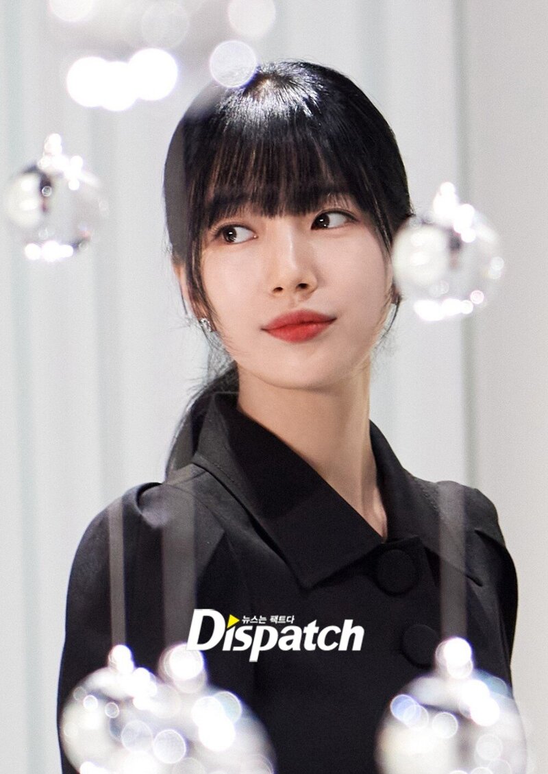 bae suzy with bangs