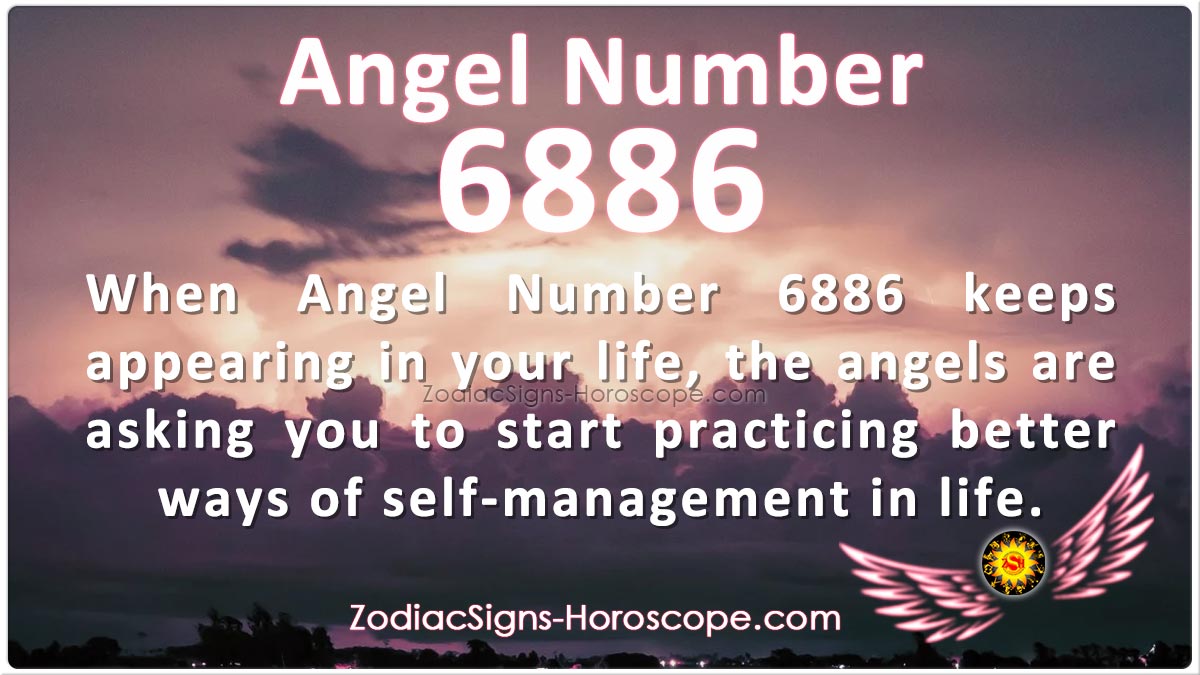 6886 angel number