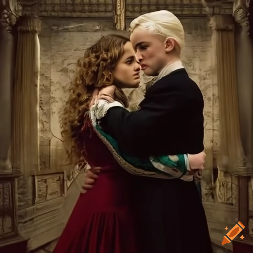 hermione and draco