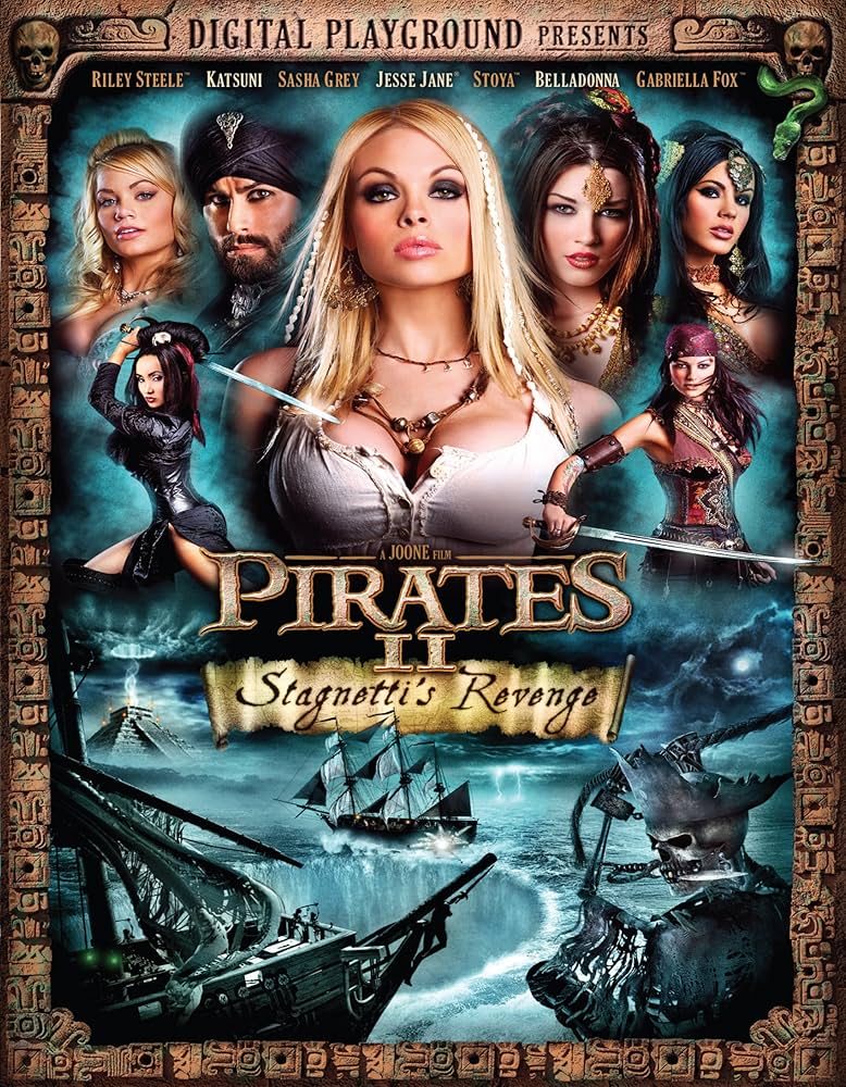 pirates 2 stagnettis