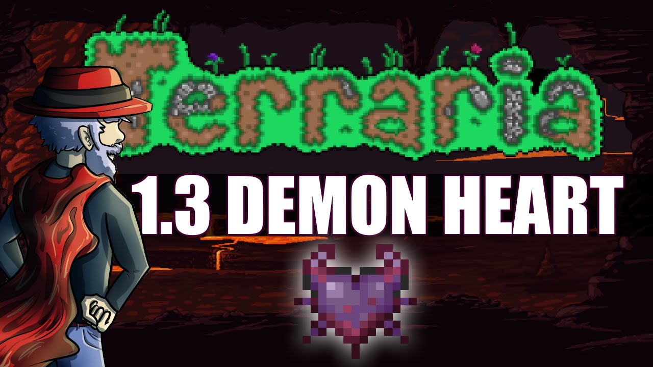 demon heart terraria