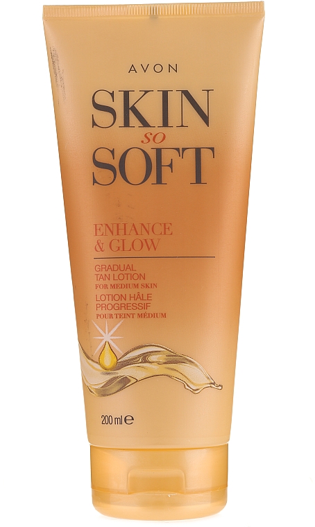 avon skin so soft enhance and glow