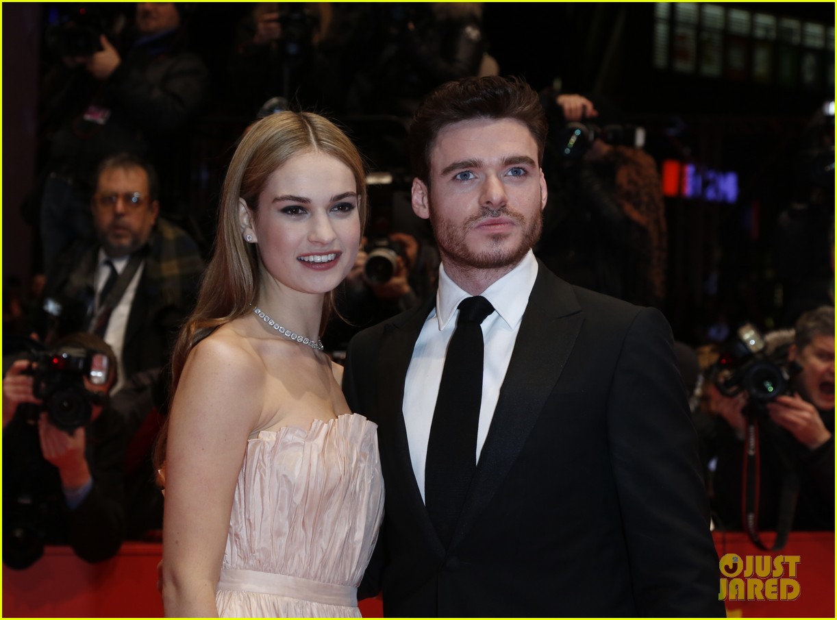 richard madden girlfriend