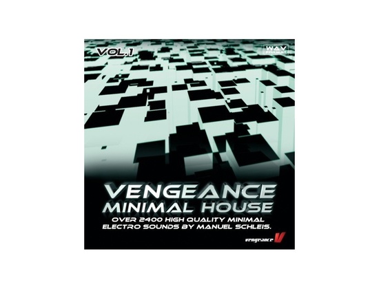 vengeance minimal house vol 2