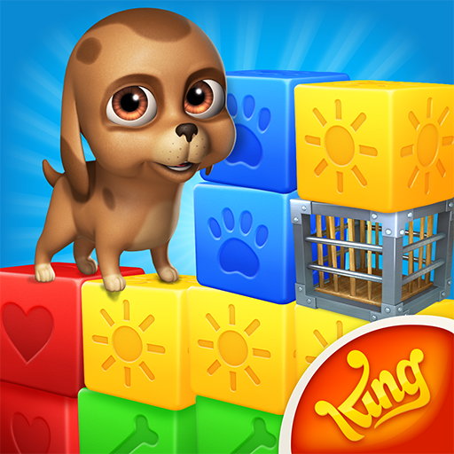 pet rescue saga game