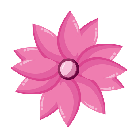 flower pink clip art