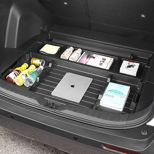 rav4 storage box