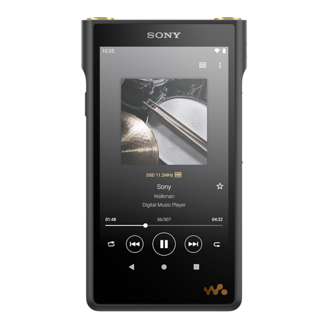 sony digital music player