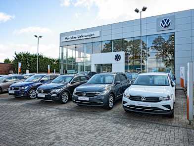 marshall volkswagen horsham