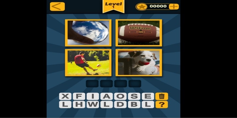 4 pics 1 word editor