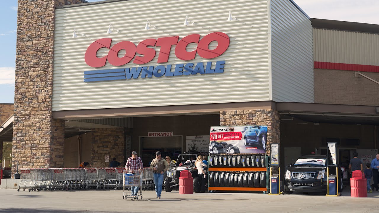 costco careers