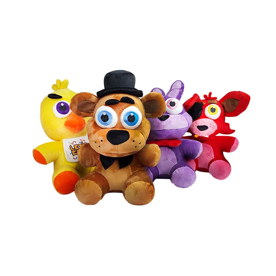 peluche five nights at freddys