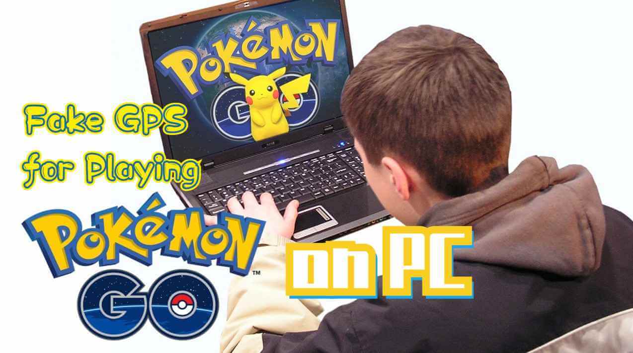 spoof pokemon go pc