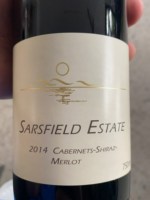 sarsfield estate