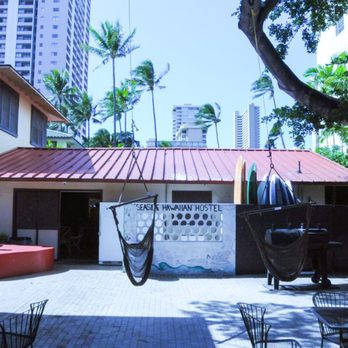 waikiki hostel seaside