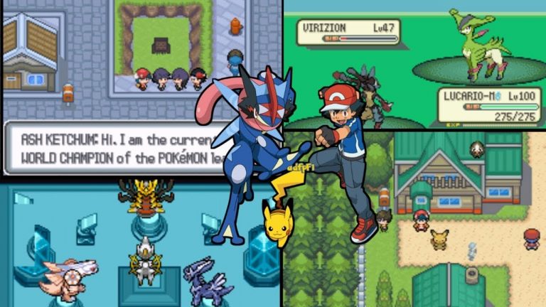 download rom pokemon platinum