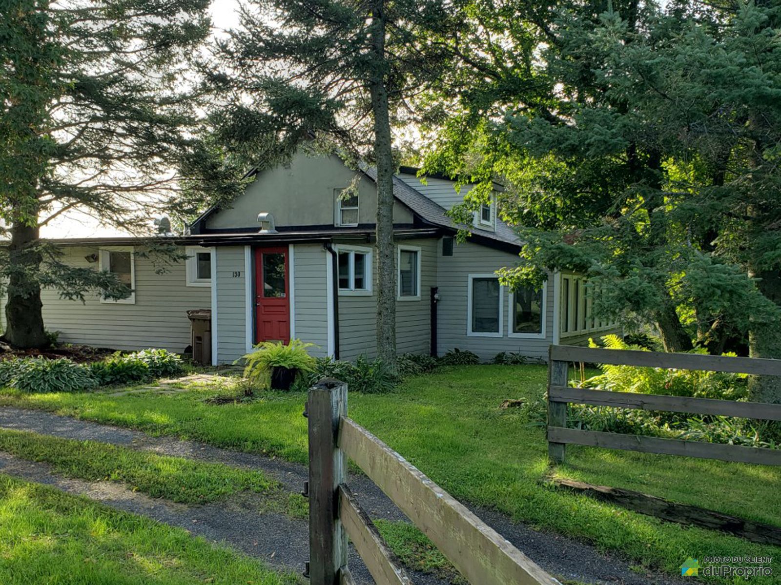 maison a vendre lachute