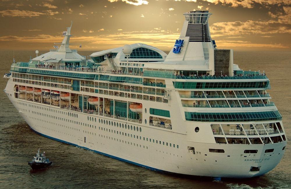 rhapsody of the seas itinerary