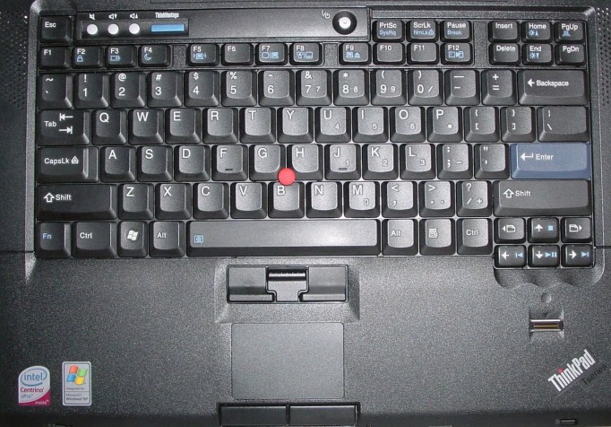 best notebook keyboard