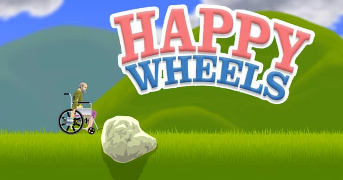 happy wheels şişko kadın oyna