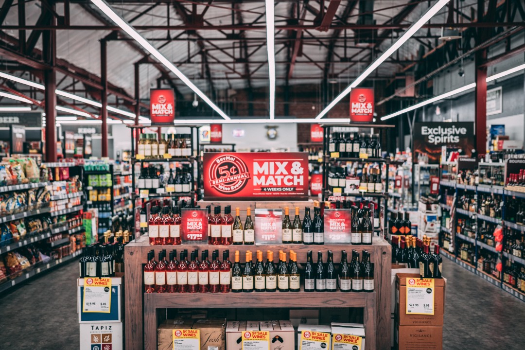 bevmo near me