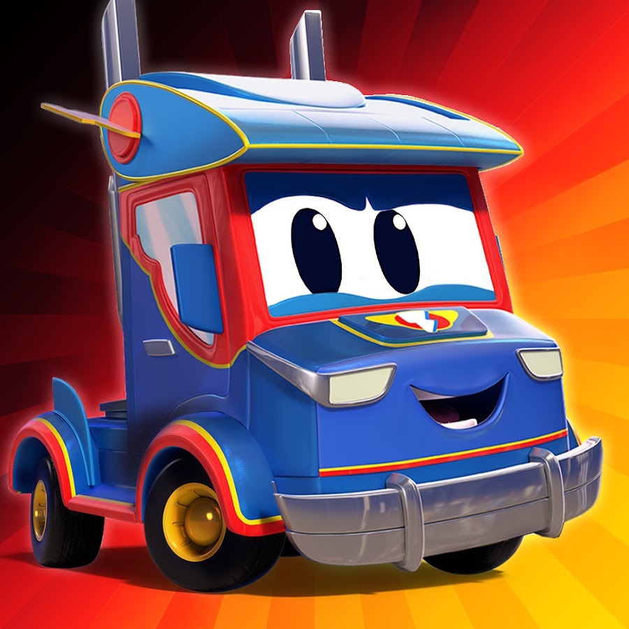 super truck youtube