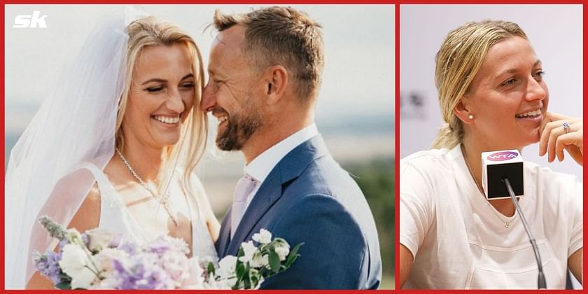 has petra kvitova ever been married