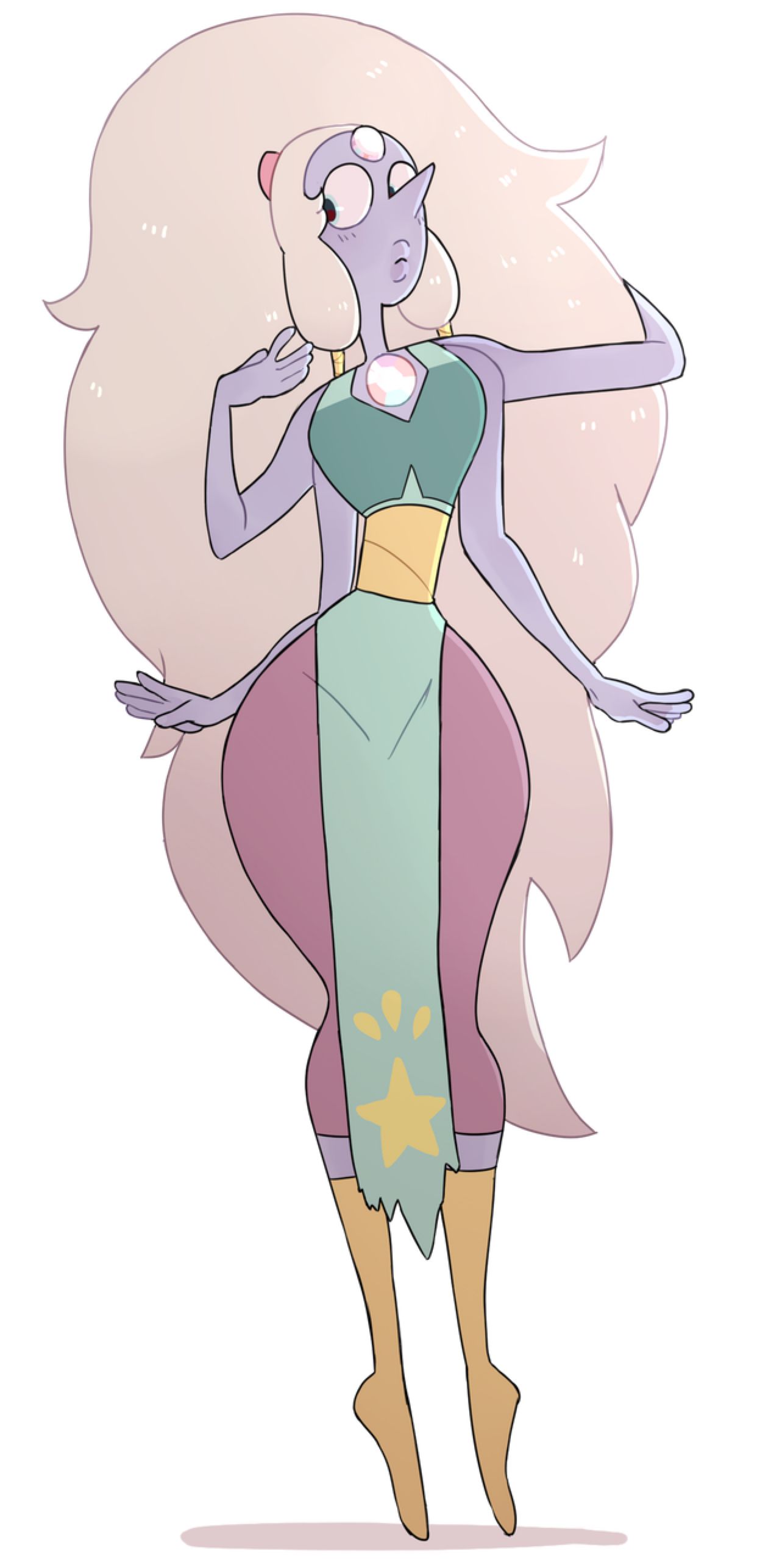 opal steven universe