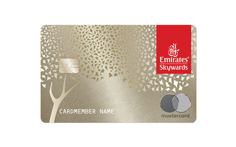 skywards emirates login