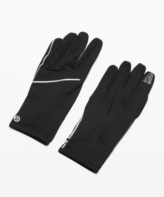 lululemon running gloves