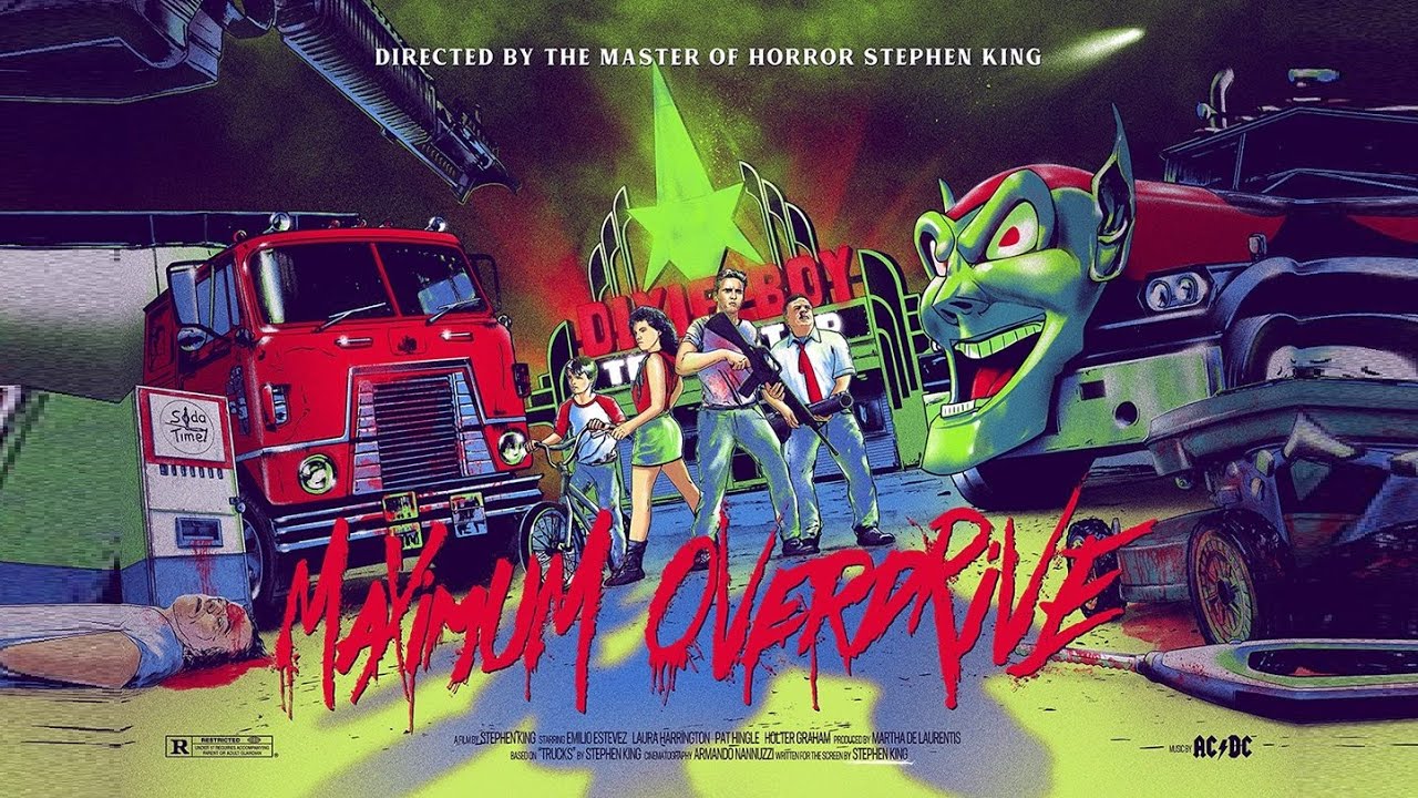 maximum overdrive online latino