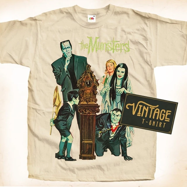 munsters shirt