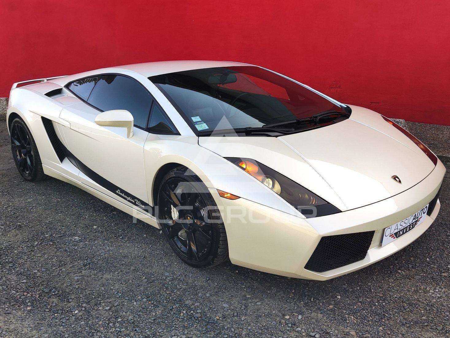 купить lamborghini gallardo в украине