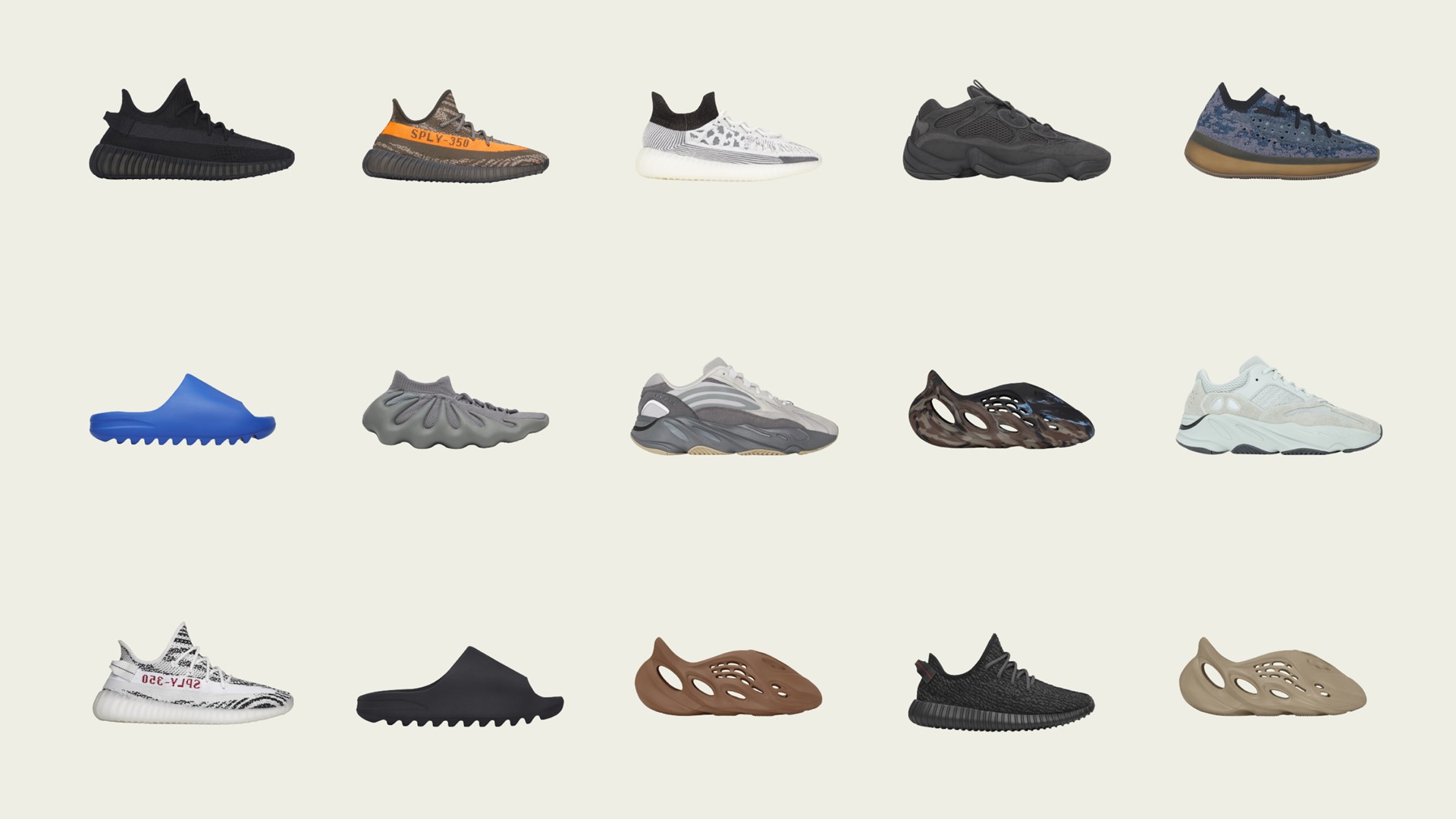 adidas yeezy drop