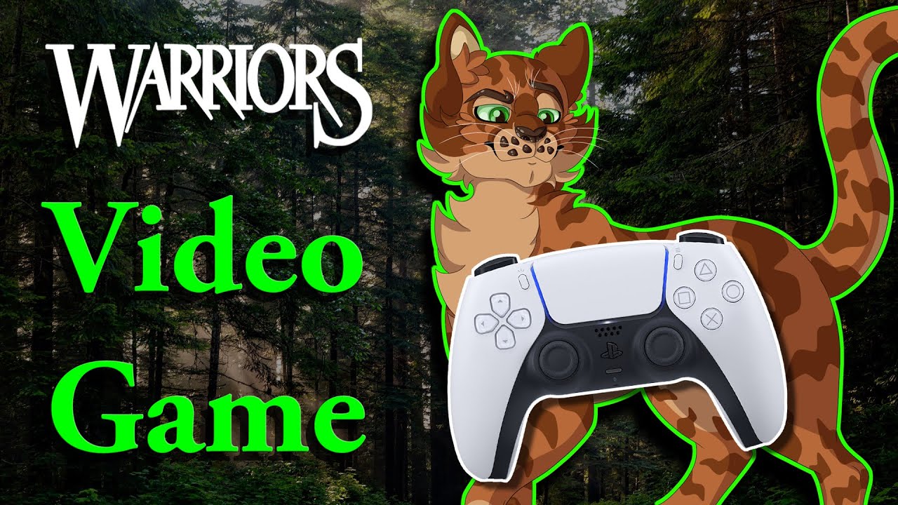 warrior cat games