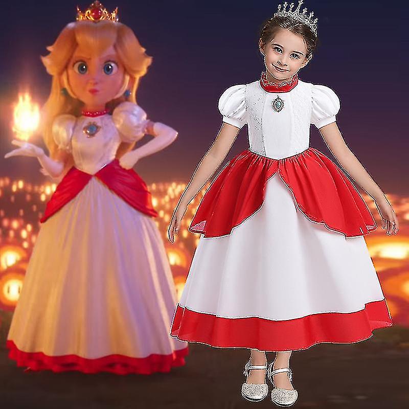 princess peach costume