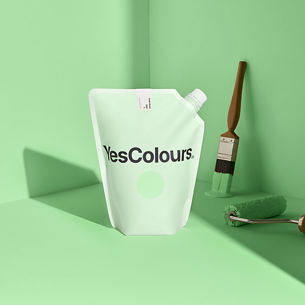 voc free paint b&q