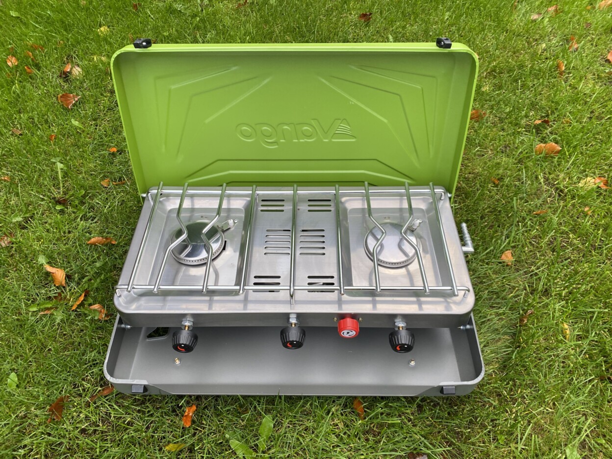 portable stove for travelling