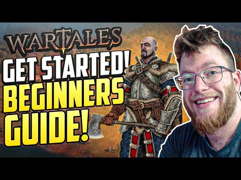 how to play wartales