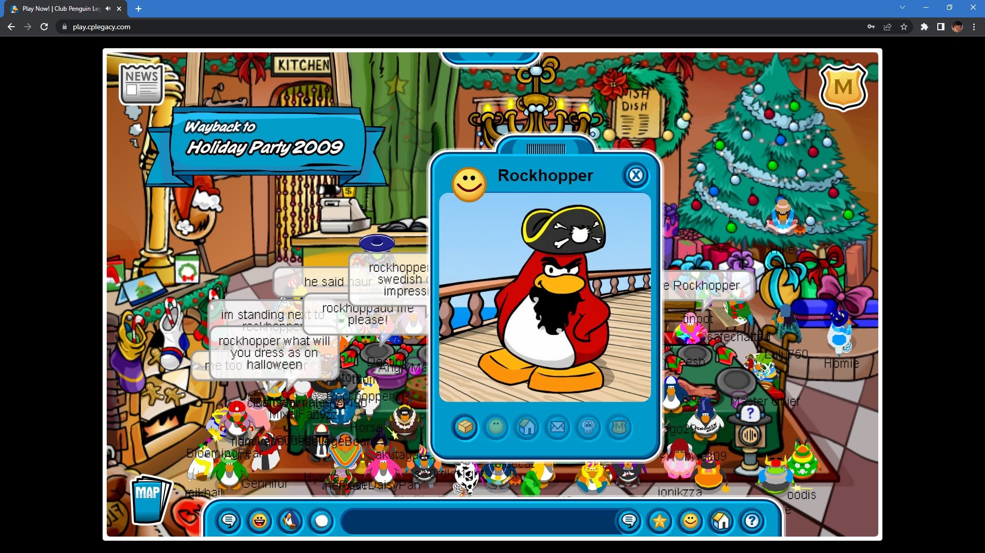 club penguin legacy