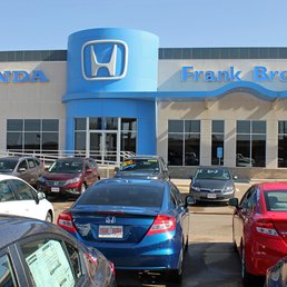 honda dealership lubbock