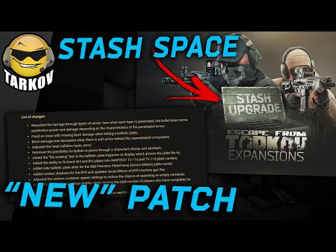 stash upgrades tarkov