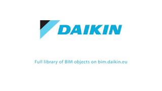 daikin bim