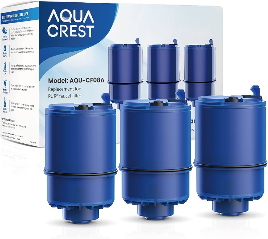 aqua crest filters