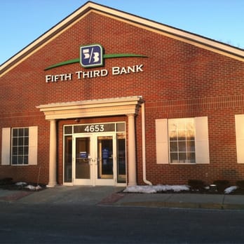 fifth third bank near me