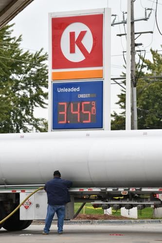 gas prices in kankakee illinois