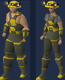 osrs gold prospector