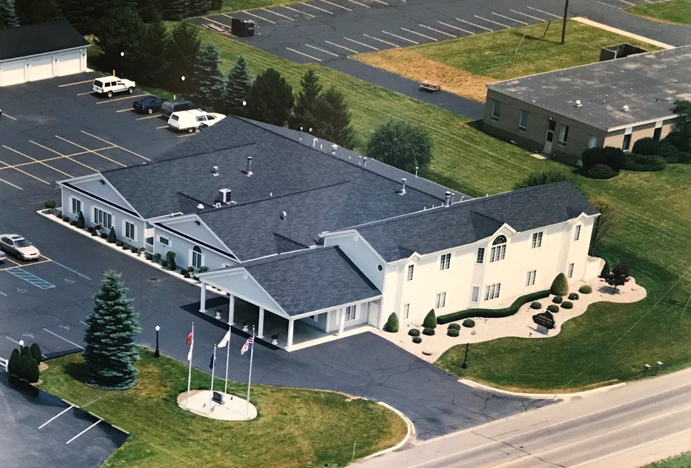 lenawee county funeral homes