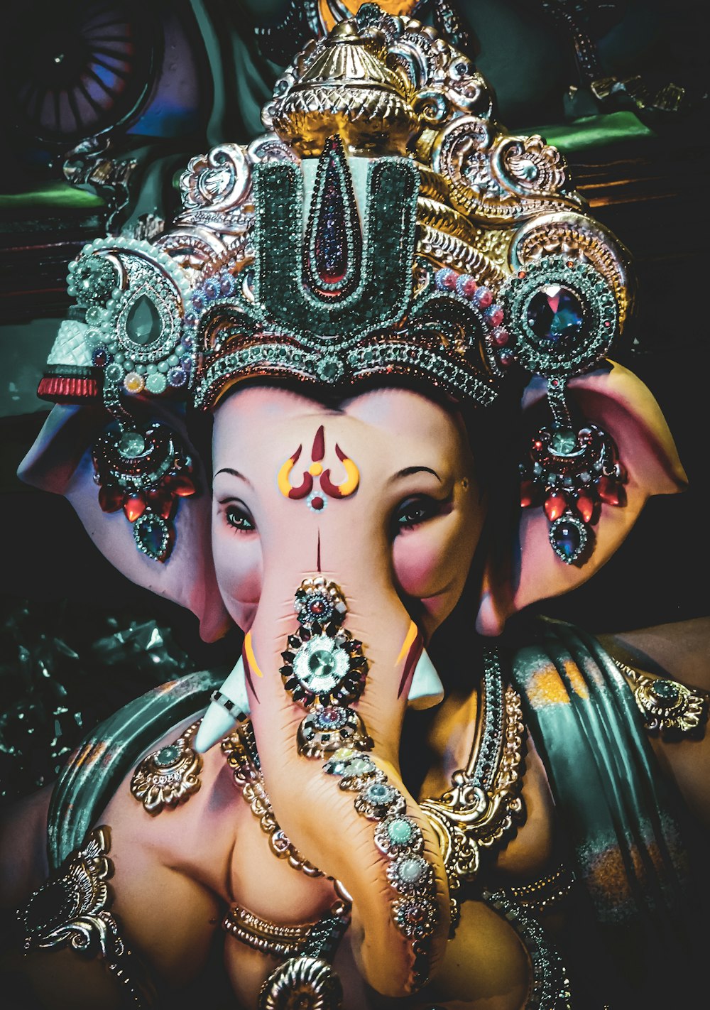 ganpati bappa images